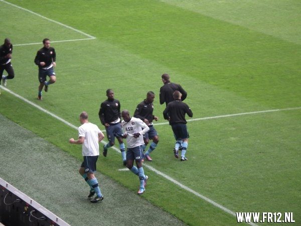 Heerenveen - Feyenoord deel 1