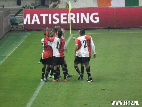 Vitesse - Feyenoord
