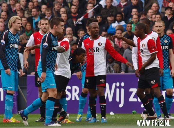 Feyenoord - psv
