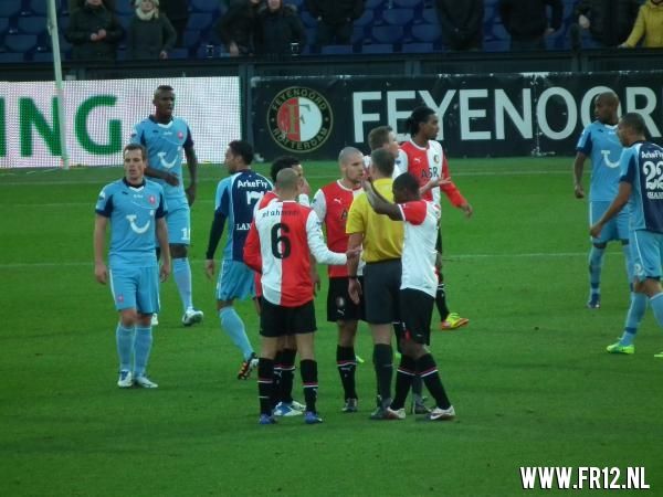 Feyenoord - FC Twente