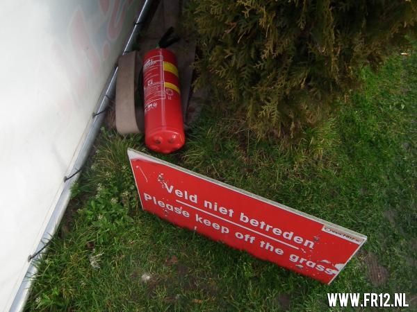 Laatste training voor 020 thuis. 28 Januari