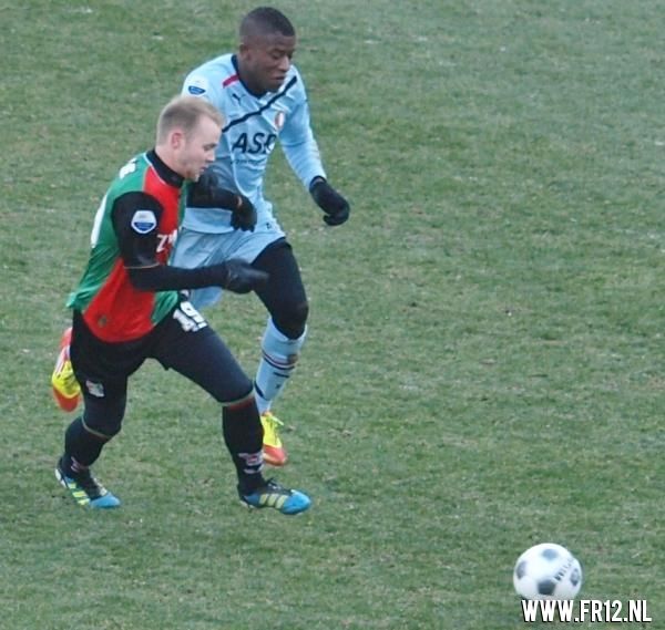 NEC - Feyenoord