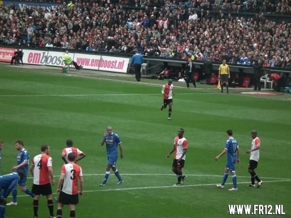 Feyenoord - AZ