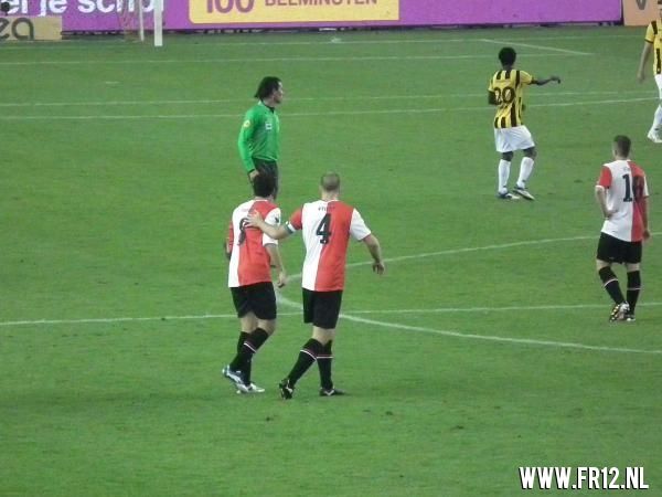 Vitesse - Feyenoord