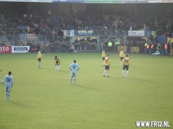 RKC - Feyenoord