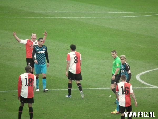 Feyenoord - psv