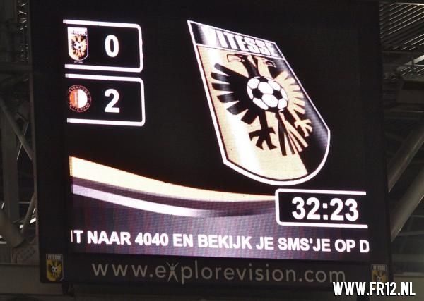 Vitesse - Feyenoord