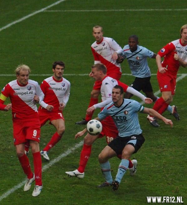 FC Utrecht - Feyenoord