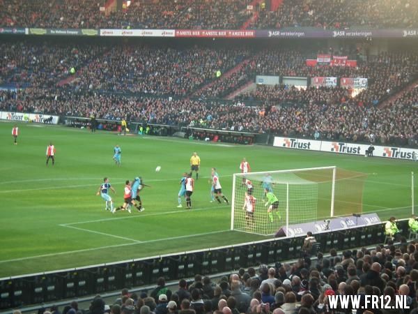 Feyenoord - FC Twente