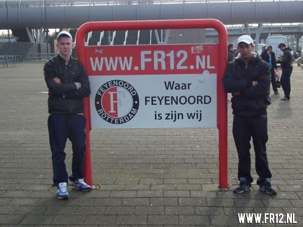 Laatste training voor 020 thuis. 28 Januari