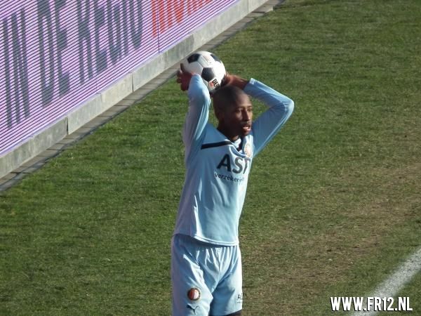NEC - Feyenoord