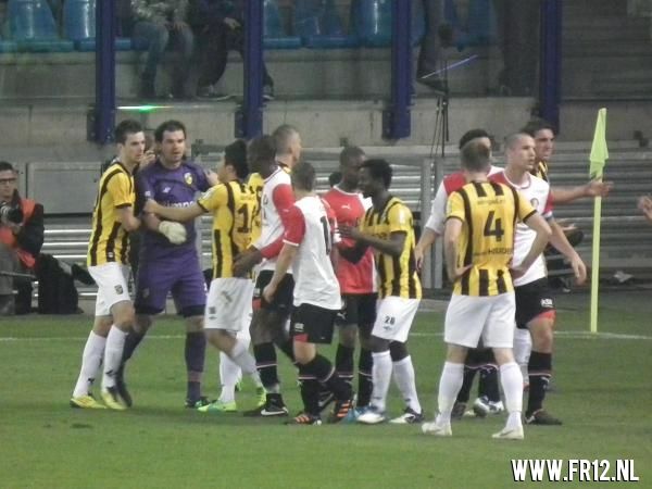 Vitesse - Feyenoord