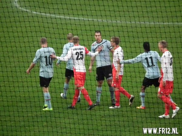 FC Utrecht - Feyenoord