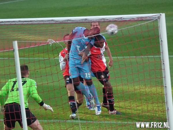 Feyenoord - FC Twente