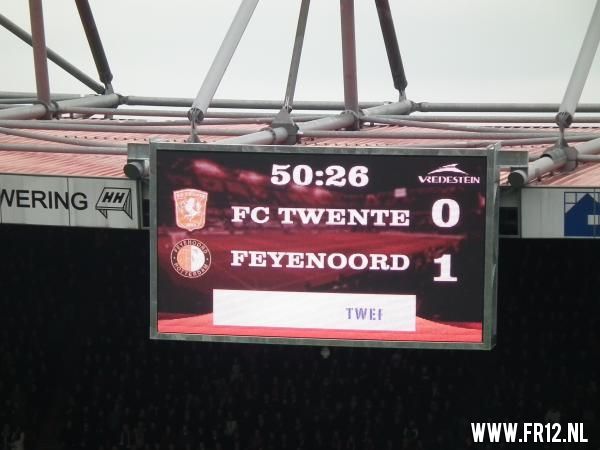 FC Twente - Feyenoord