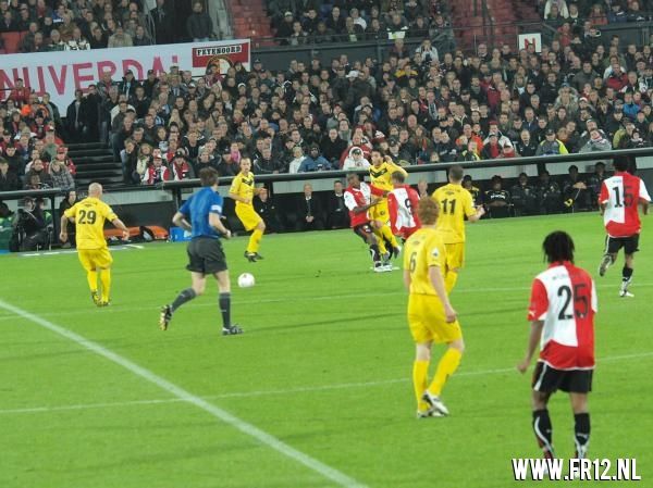 Feyenoord - VVV Venlo