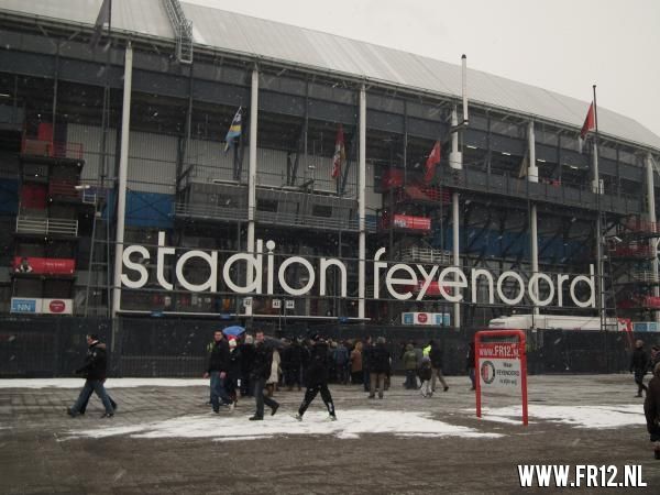 Feyenoord - Vitesse