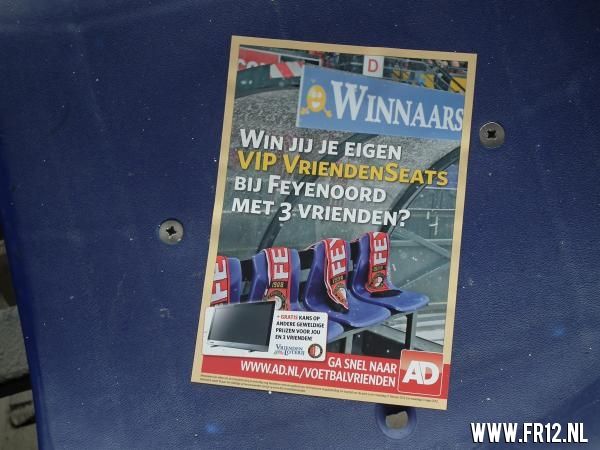 Feyenoord - FC Groningen