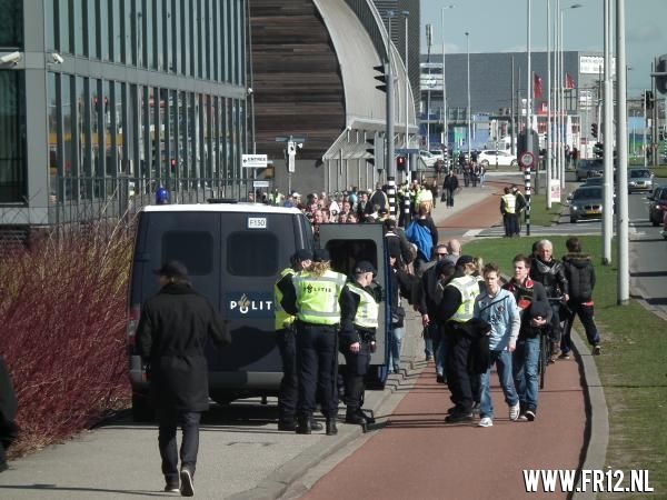 Feyenoord - FC Utrecht