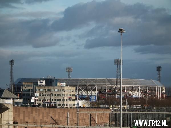 Feyenoord - NAC Breda