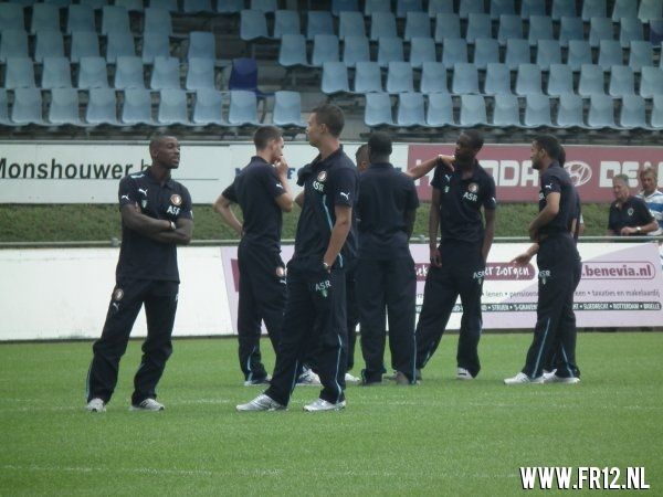 Sportclub Feijenoord - Feyenoord
