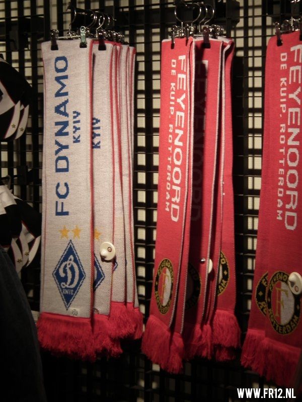 Feyenoord - Dynamo Kiev