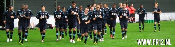 Uitlooptraining 16 september