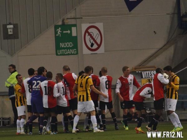 Vitesse - Feyenoord