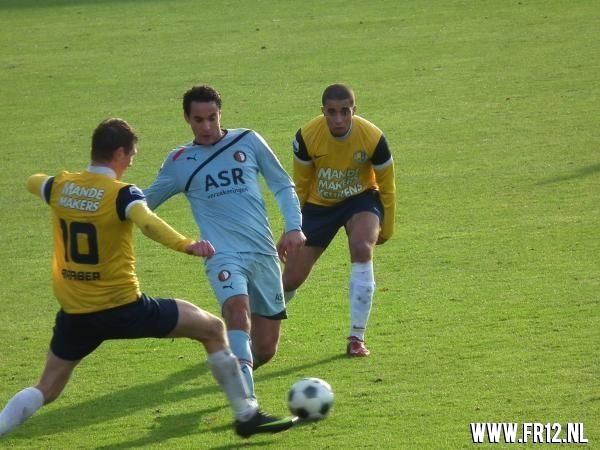 RKC - Feyenoord