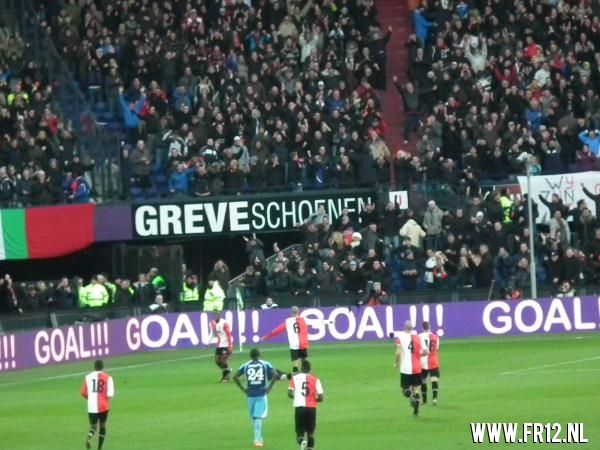 Feyenoord - FC Twente