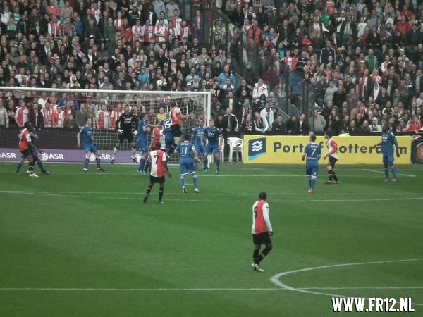 Feyenoord - AZ