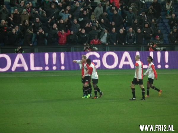 Feyenoord - FC Twente
