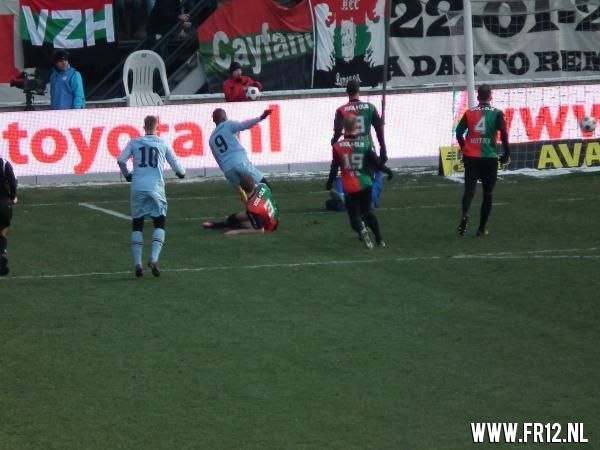 NEC - Feyenoord