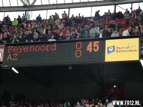 Feyenoord - AZ
