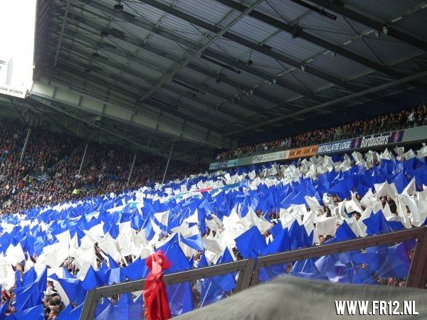 Heerenveen - Feyenoord deel 1