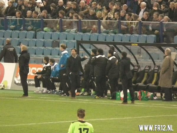 Vitesse - Feyenoord
