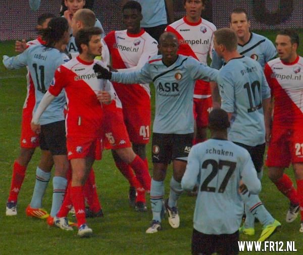 FC Utrecht - Feyenoord