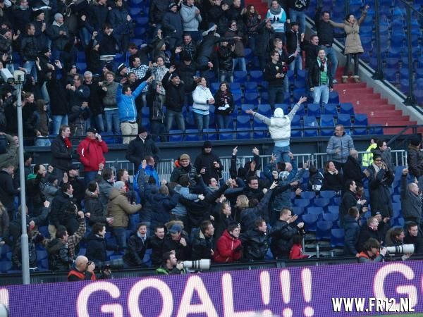 Feyenoord - FC Twente