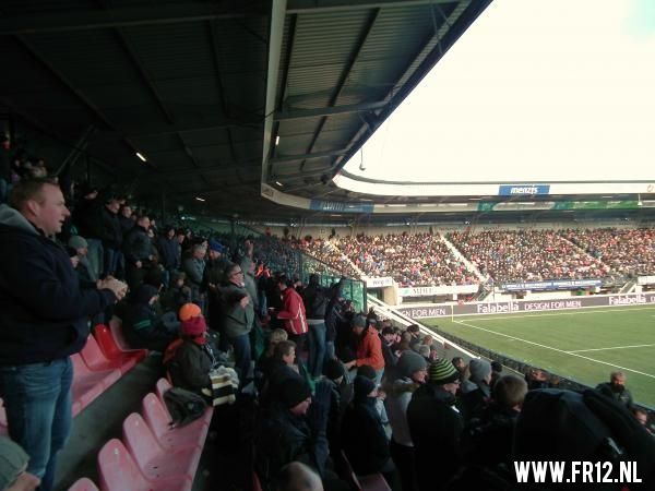 NEC - Feyenoord