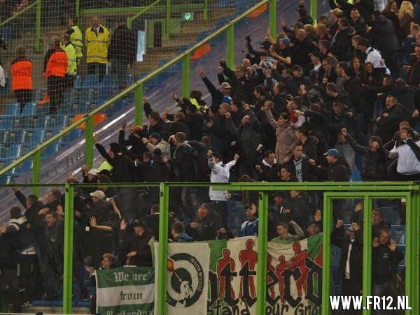 Vitesse - Feyenoord