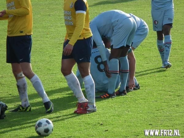 RKC - Feyenoord