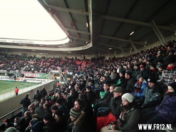 NEC - Feyenoord