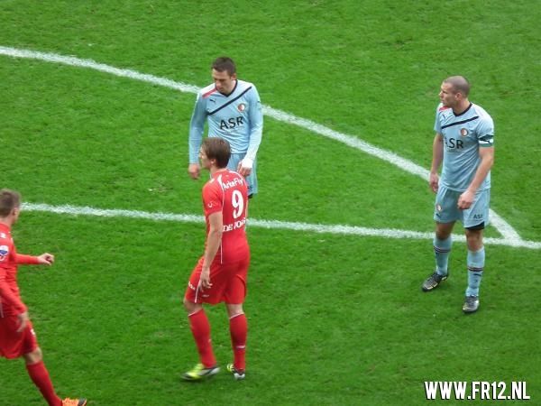 FC Twente - Feyenoord