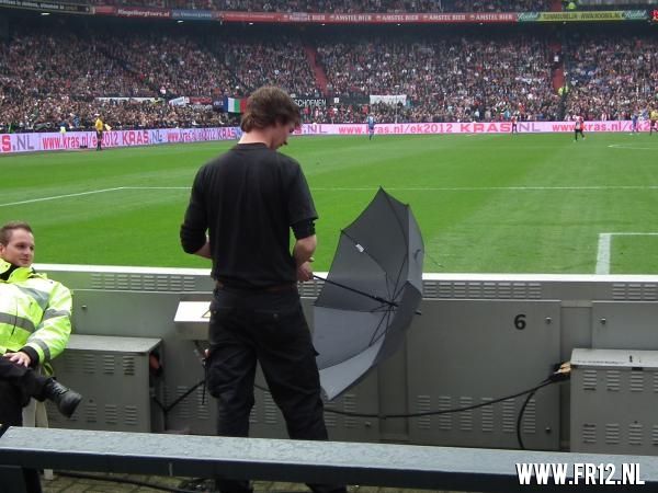 Feyenoord - AZ