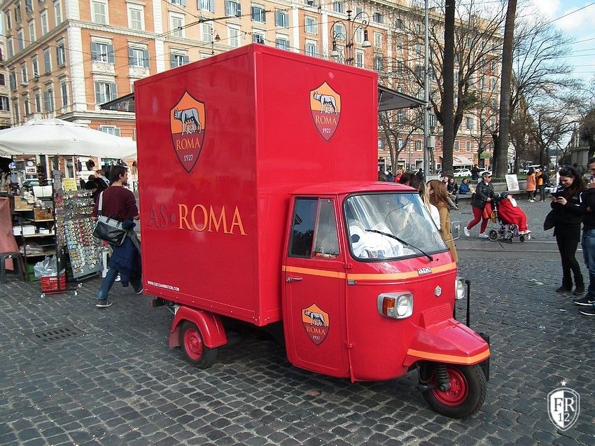 AS Roma - Feyenoord