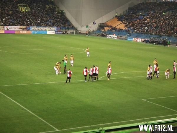 Vitesse - Feyenoord