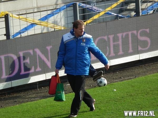 RKC - Feyenoord