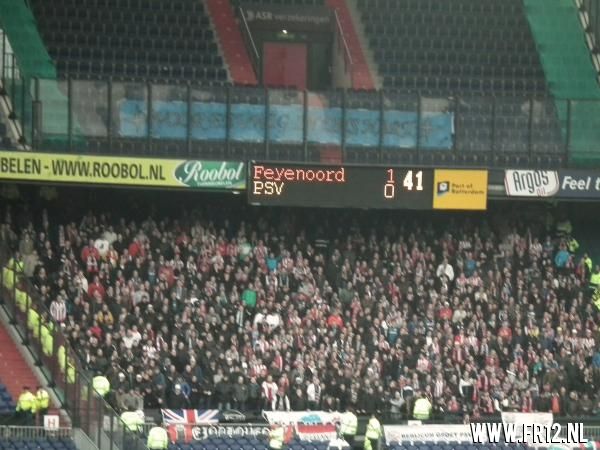 Feyenoord - psv