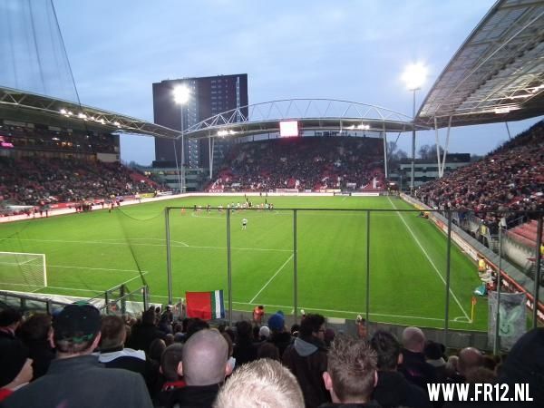 FC Utrecht - Feyenoord