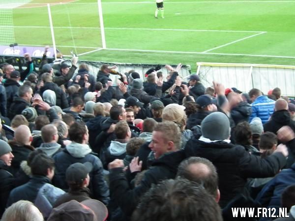 Feyenoord - FC Twente